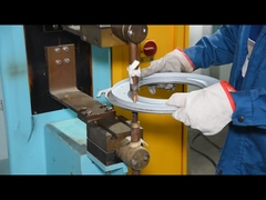 Kompakt filtre toplayıcıları için uygun 3 Lugs Silindrik DIN Filtre Patronları