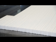 Hava geçirgen iğne Felt toz toplayıcı Filtre kumaş rulo kartuşu Medya 1.5mm kalınlığı