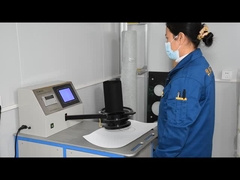 Dikişsiz Polyester Spunbond Filtre Malzemesi PTFE Membranlı Kumaş