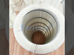 Maksimum Performans ve Verimlilik için Gelişmiş Toz Filtrasyonu