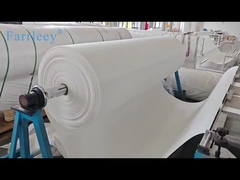 Yüksek kaliteli toz filtresi kartuşları üretmek için tüm üretim sürecini yönetmek