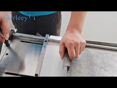 Toz filtresi kartuş üretimi yardım pletleme makinesini nasıl çalıştıracağını