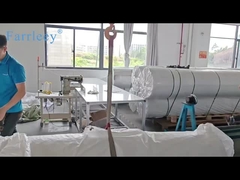 Toz filtresi kartuşu filtrasyon ortamı envanter siparişi