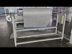 Endüstriyel Toz Toplama Filtresi Kartoşu için Yüksek Performanslı Spunbonded Polyester Filtre Medyası