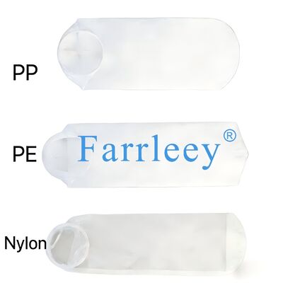 Kalite  High-Efficiency Liquid Filter Bag with Custom Micron Rating 1-800μm, Premium Material Selection, and Optimized Seam Integrity Fabrika