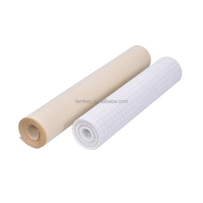 Kalite Polyester Nonwoven Needle Felt Filtre Kumaş Malzemesi Özel fabrika