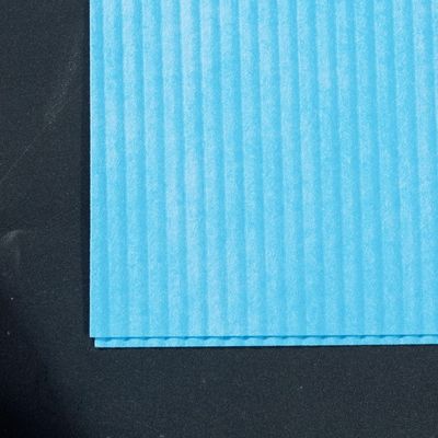 Kalite Nanofibre Cellulose Sentetik Karışıklık Filtre Malzemesi Alev Geriletici Dalgalanmış Toz Filtrasyonu Fabrika