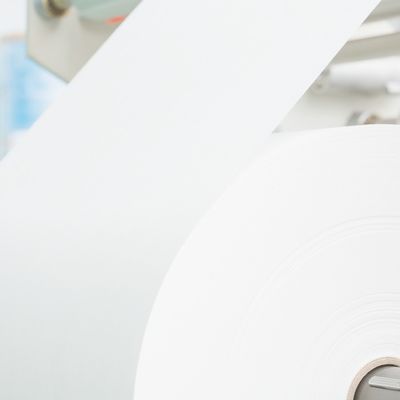 Kalite 260 Gsm Yıkanabilir poliester Hvac Filtre Medya Kartüsü Malzemesi Fabrika