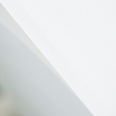 Kalite % 100 Polyester Hepa Filtre Medya Kartüsü Filtre Malzemesi 260gm Fabrika