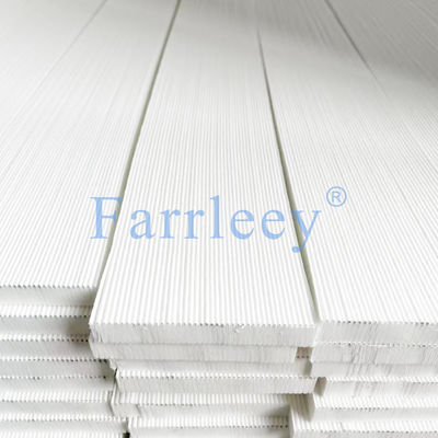 Kalite 170g/m2 Endüstriyel Toz Toplayıcı için PTFE Membranlı Polyester Spunbond Fabrika