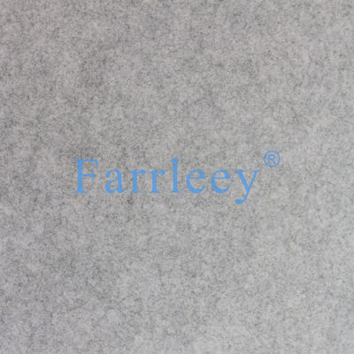 Kalite Farrleey® karışık iletken lif filtresi ortamları Duyarlı ortamlar için gelişmiş statik kontrol Fabrika