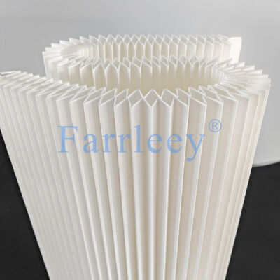 Kalite Yüksek hava geçirgenliği, germe dayanıklılığı > 900 N/5cm ve çalışma sıcaklığı 100°C olan antistatik filtre ortamı Fabrika