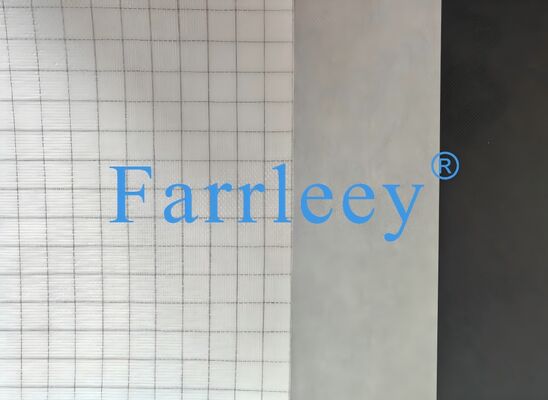 Kalite 120°C Isıya Dayanıklı Filtrasyon için PTFE Membranlı Endüstriyel Antistatik İğneli Keçe Fabrika