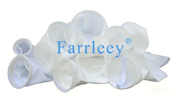 Kalite Kimyasal ve Su Filtrasyonu için Endüstriyel Sıvı Filtre Torbaları: Kimyasallara Dayanıklı PP, Yüksek Sıcaklığa Dayanıklı PE ve Dayanıklı PA Fabrika