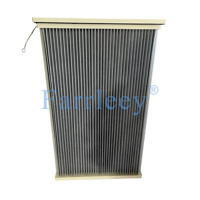 Kalite Güvenli lazer kesimi için 99.95% verimlilik ve PTFE kaplı poliesterli Anti-Statik Trumpf Lazer Filtresi Fabrika