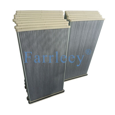 Kalite Lazer Çekim Sistemleri için 99.95% Filtrasyon Verimliliği, Anti-Statik Koruma ve PTFE kaplı Polyester Medyası ile Trumpf Lazer Duman Filtresi Fabrika